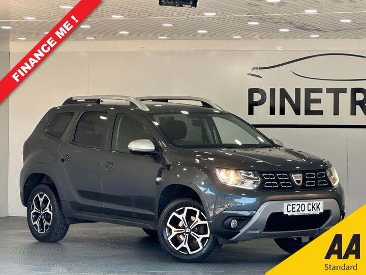 Dacia DUSTER 1.0 TCe Prestige Euro 6 (s/s) 5dr