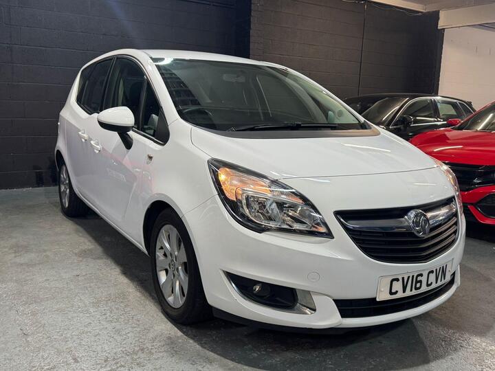 Vauxhall Meriva 1.4i Life Euro 6 5dr