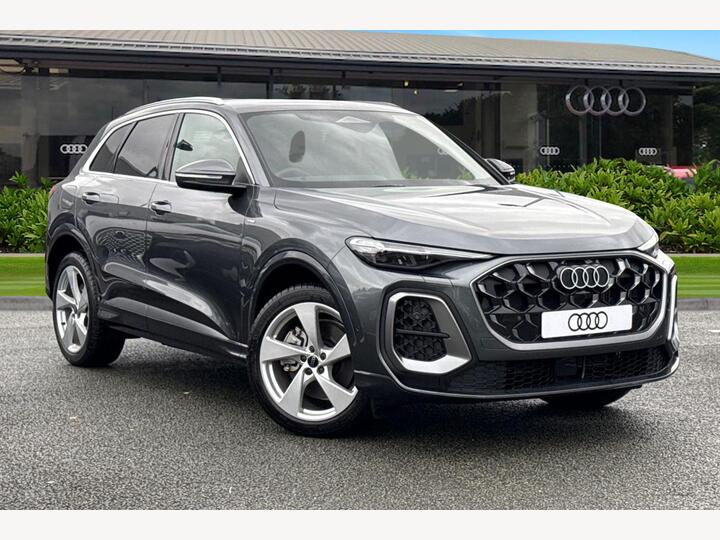 Audi Q5 2.0 TDI S Line S Tronic Quattro Euro 6 (s/s) 5dr