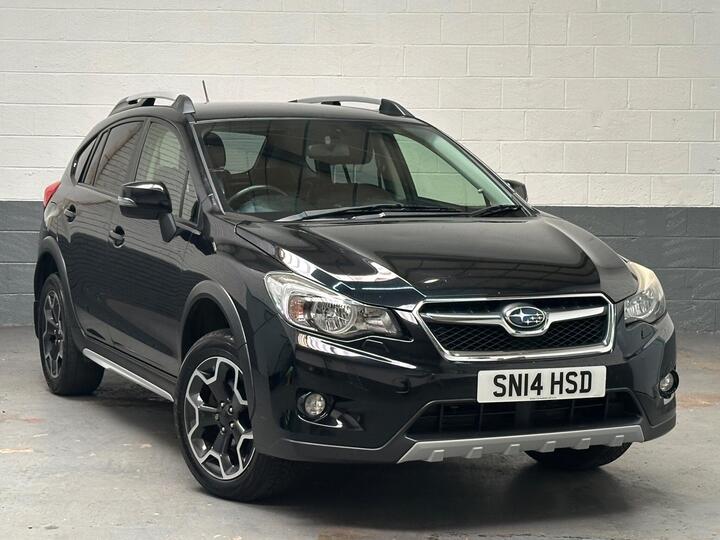 Subaru XV 2.0D Black 4WD Euro 5 5dr