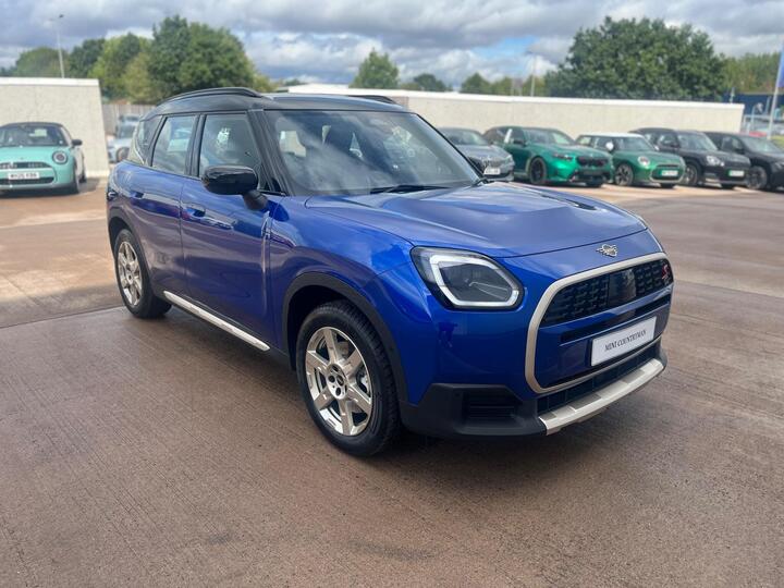 MINI Countryman 2.0S MHEV Exclusive Auto ALL4 Euro 6 (s/s) 5dr