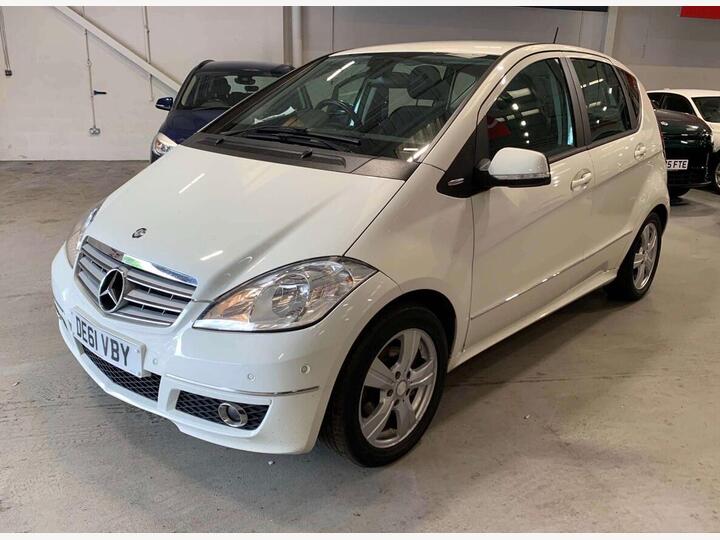 Mercedes-Benz A Class 2.0 A180 CDI Avantgarde SE 5dr