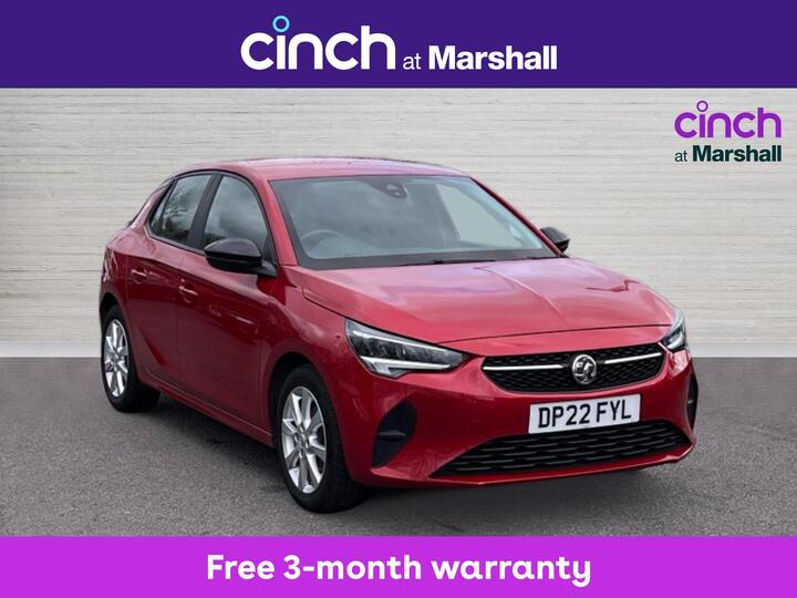 Vauxhall Corsa 1.2 Design Euro 6 5dr