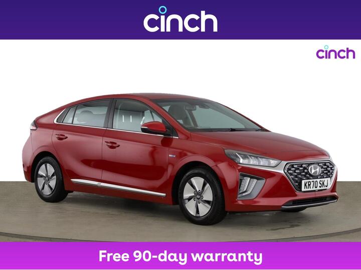 Hyundai IONIQ 1.6 H-GDi Premium DCT Euro 6 (s/s) 5dr
