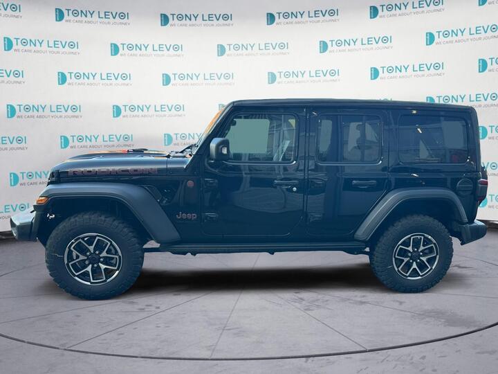 Jeep Wrangler 2.0 GME Rubicon Auto 4WD Euro 6 (s/s) 4dr