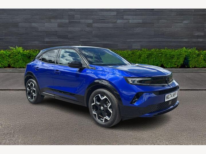 Vauxhall Mokka 1.2 Turbo GS Euro 6 (s/s) 5dr Vauxhall Mokka 1.2 Turbo GS Euro 6 (s/s) 5dr