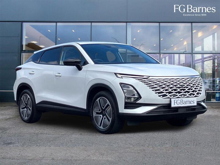 OMODA 5 1.6 TGDI Noble DCT Euro 6 (s/s) 5dr