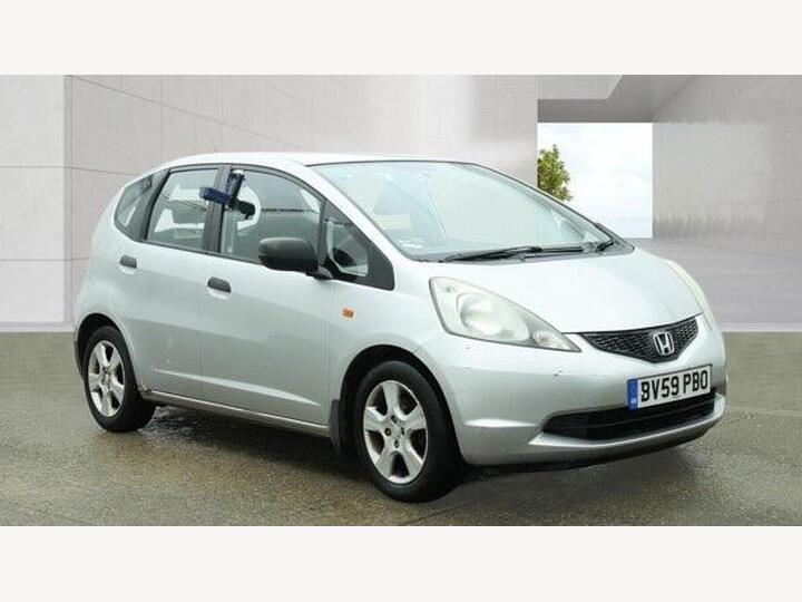 Honda Jazz 1.2 I-VTEC SE Euro 4 5dr
