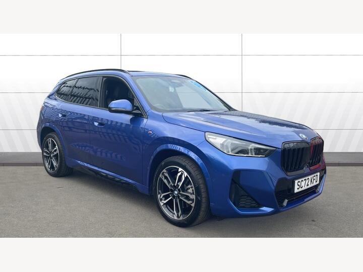 BMW X1 2.0 23d MHT M Sport (Premier Pro) DCT XDrive Euro 6 (s/s) 5dr