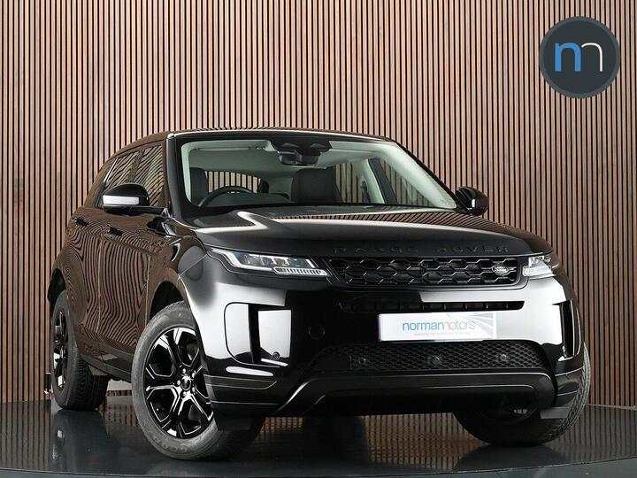 Land Rover Range Rover Evoque 2.0 D165 MHEV S Auto 4WD Euro 6 (s/s) 5dr