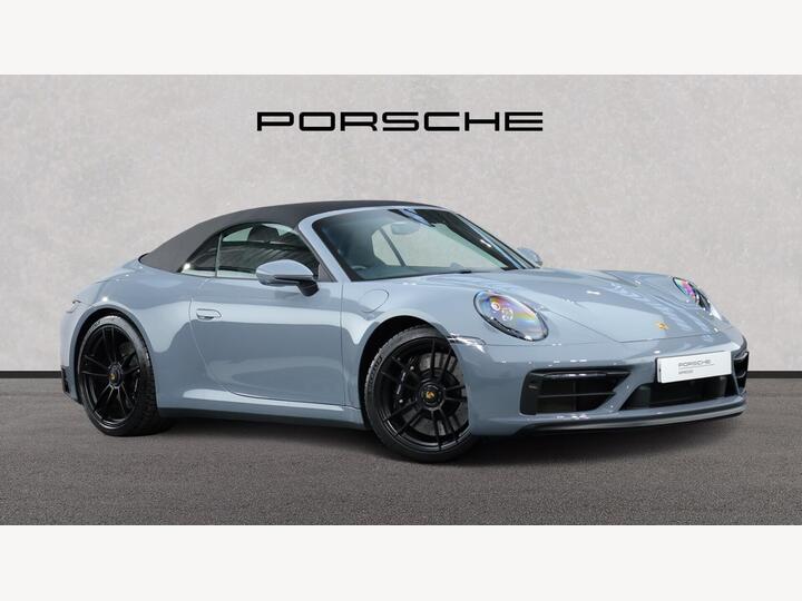 Porsche 911 3.0T 992 Carrera GTS PDK Euro 6 (s/s) 2dr