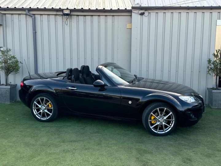 Mazda MX-5 2.0i Sport Tech Roadster Euro 4 2dr