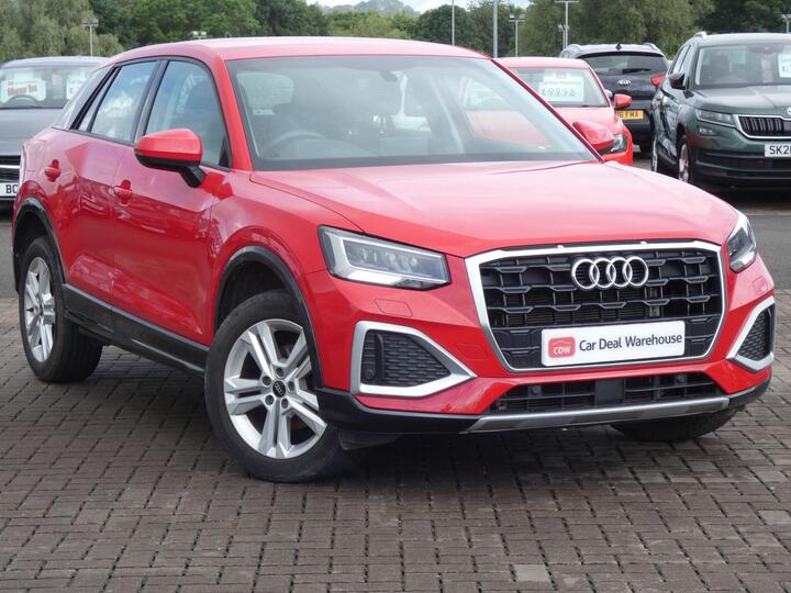 Audi Q2 1.0 TFSI 30 Sport Euro 6 (s/s) 5dr