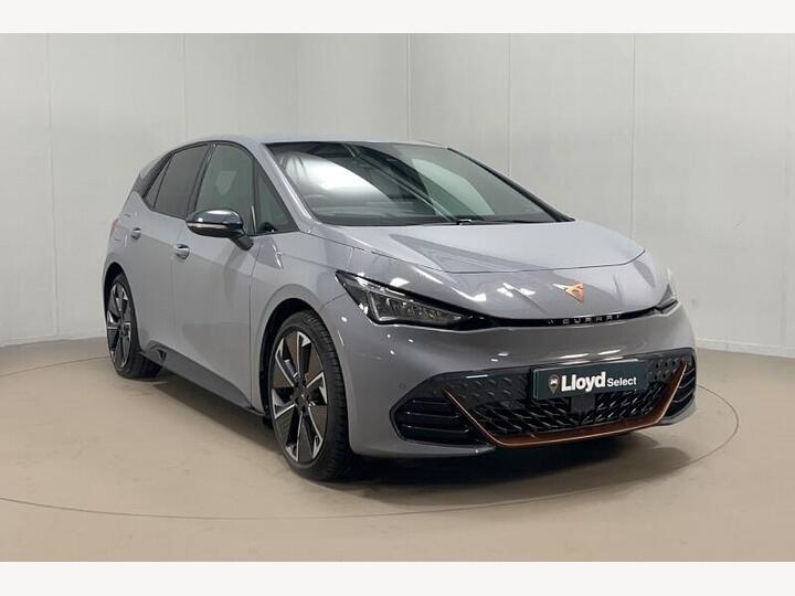 CUPRA BORN E-Boost 79kWh VZ Auto 5dr