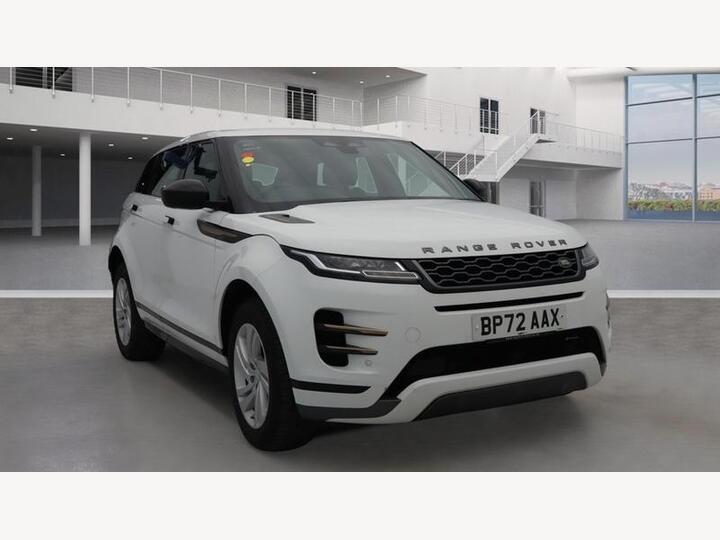 Land Rover RANGE ROVER EVOQUE 1.5 P300e 12.2kWh R-Dynamic S Auto 4WD Euro 6 (s/s) 5dr