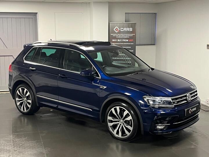 Volkswagen Tiguan 2.0 TDI R-Line DSG 4Motion Euro 6 (s/s) 5dr