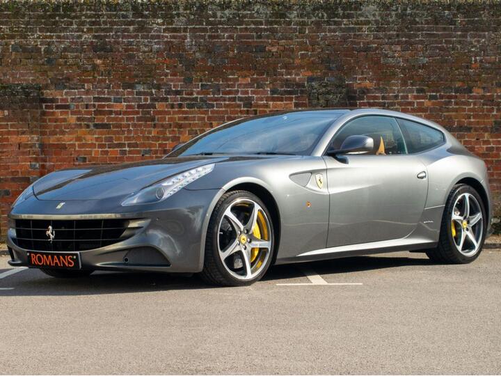 Ferrari FF 6.3 V12 F1 DCT 4WD Euro 5 (s/s) 3dr