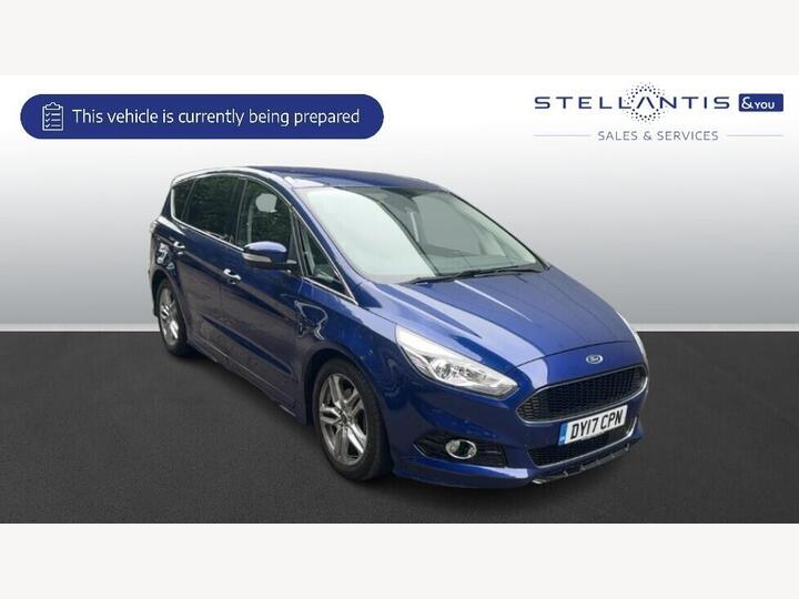 Ford S-Max 2.0 TDCi Titanium Sport Powershift Euro 6 (s/s) 5dr
