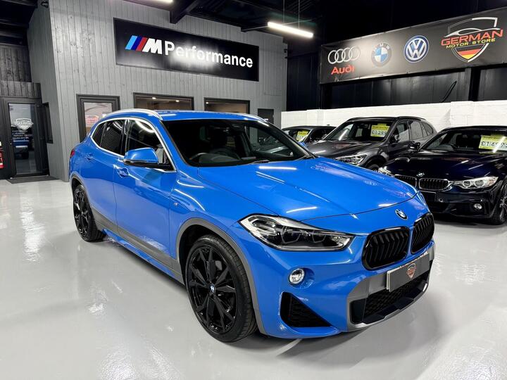 BMW X2 2.0 20d M Sport X Auto XDrive Euro 6 (s/s) 5dr