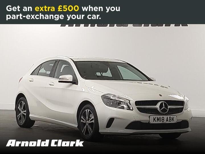 Mercedes-Benz A Class 1.6 A180 SE Euro 6 (s/s) 5dr