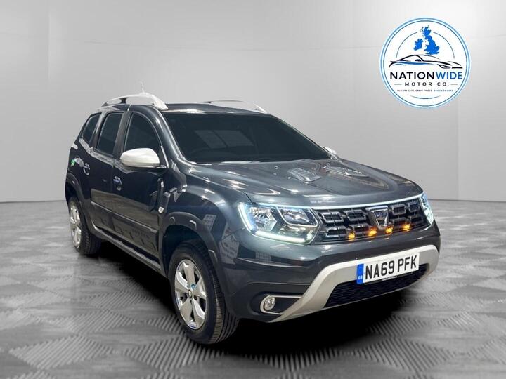 Dacia DUSTER 1.0 TCe Comfort Euro 6 (s/s) 5dr