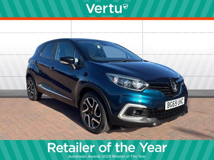 Renault Captur 0.9 TCe ENERGY Iconic Euro 6 (s/s) 5dr