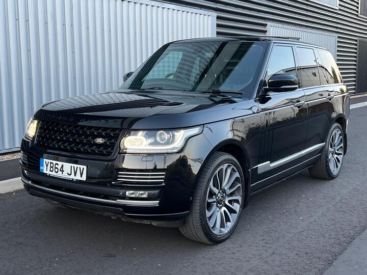 Land Rover Range Rover 4.4 SD V8 Autobiography Auto 4WD Euro 5 5dr