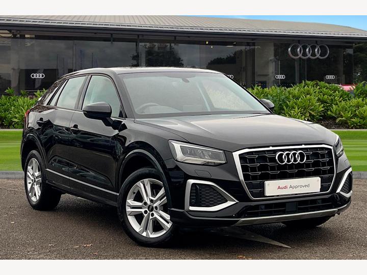 Audi Q2 1.0 TFSI 30 Sport Euro 6 (s/s) 5dr