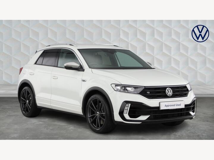 Volkswagen T-roc 2.0 TSI R DSG 4Motion Euro 6 (s/s) 5dr