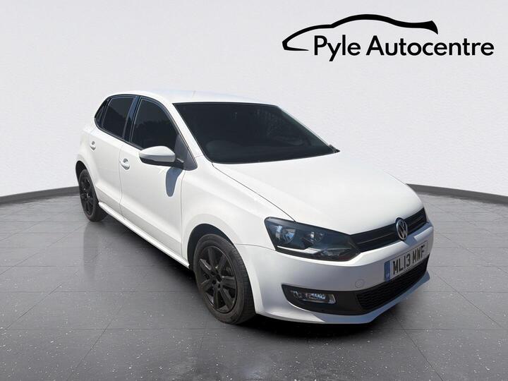 Volkswagen Polo 1.2 Match Edition Euro 5 5dr