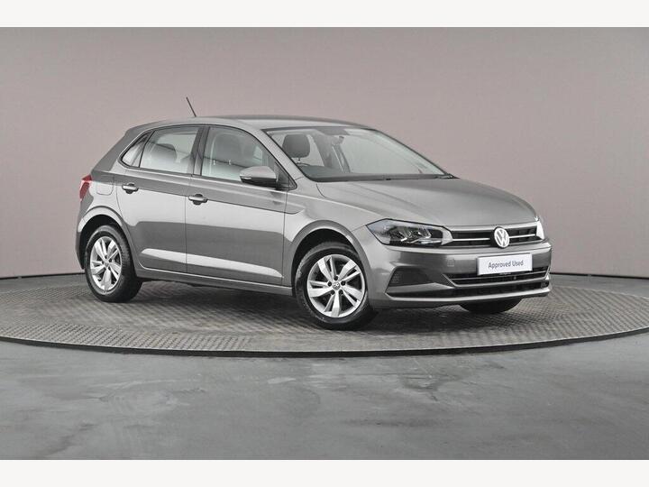 Volkswagen Polo 1.0 TSI SE DSG Euro 6 (s/s) 5dr