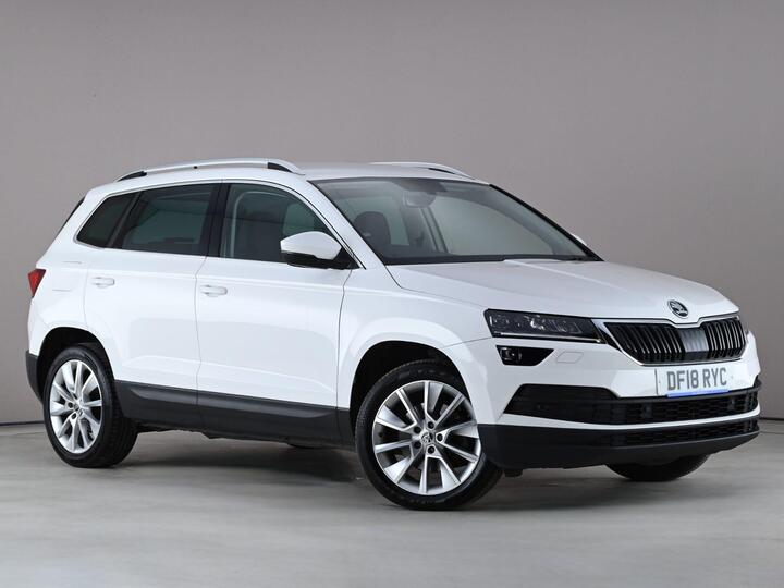 Skoda Karoq 1.5 TSI SE L Euro 6 (s/s) 5dr Skoda Karoq 1.5 TSI SE L Euro 6 (s/s) 5dr