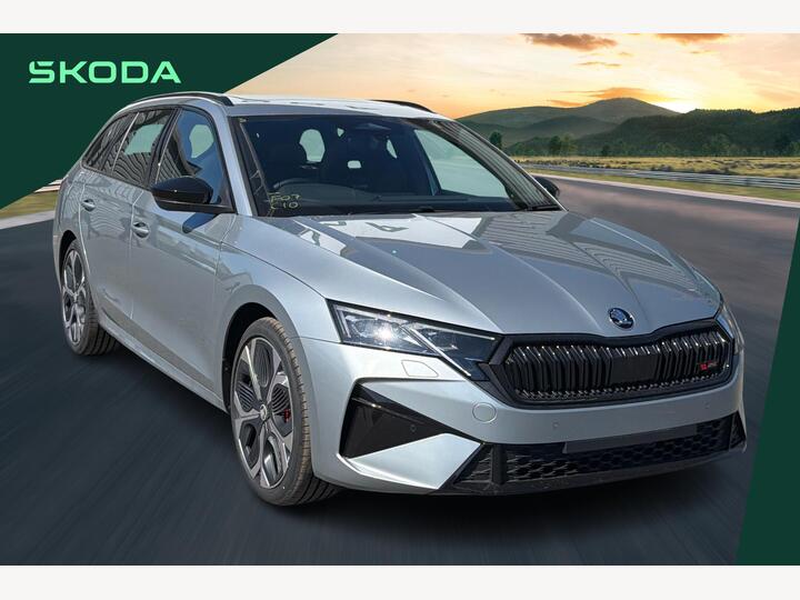 Skoda Octavia 2.0 TSI VRS DSG Euro 6 (s/s) 5dr
