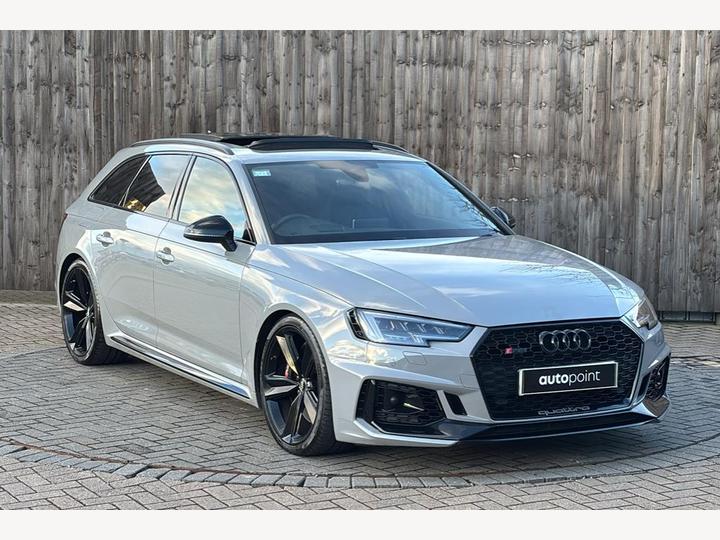 Audi RS4 2.9 TFSI V6 Tiptronic Quattro Euro 6 (s/s) 5dr