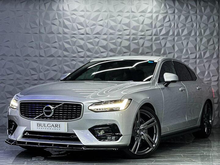 Volvo S90 2.0 D5 PowerPulse R-Design Auto AWD Euro 6 (s/s) 4dr