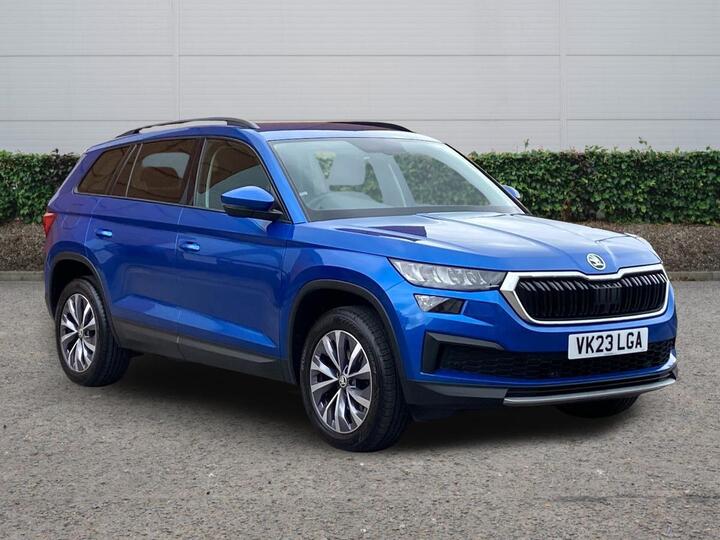 Skoda Kodiaq 1.5 TSI ACT SE Drive DSG Euro 6 (s/s) 5dr (7 Seat)