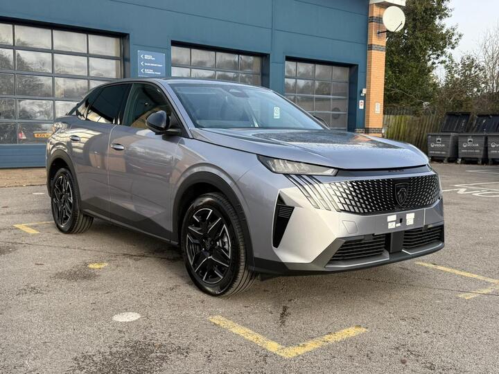 Peugeot 3008 1.2 HYBRID Allure E-DSC6 Euro 6 (s/s) 5dr