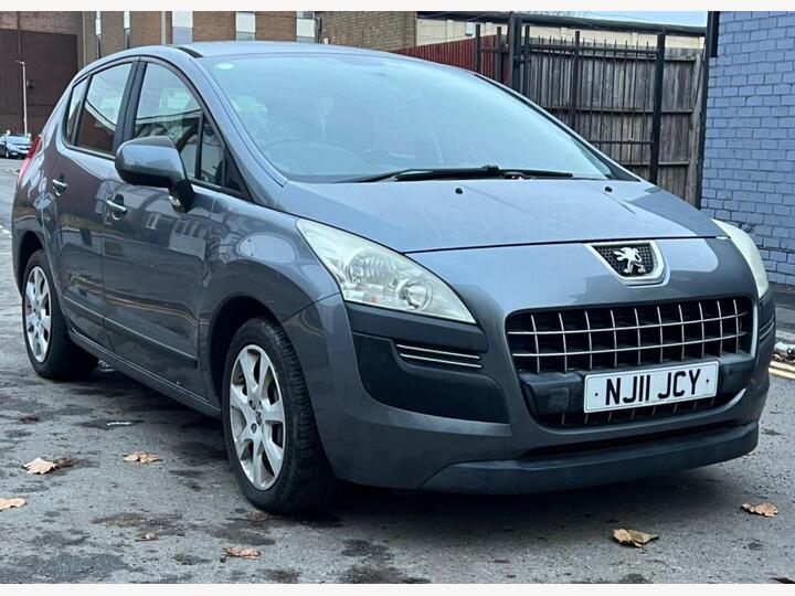 Peugeot 3008 1.6 VTi Active Euro 5 5dr