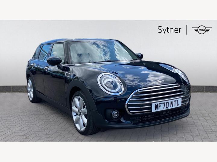 MINI Clubman 1.5 Cooper Exclusive Steptronic Euro 6 (s/s) 6dr