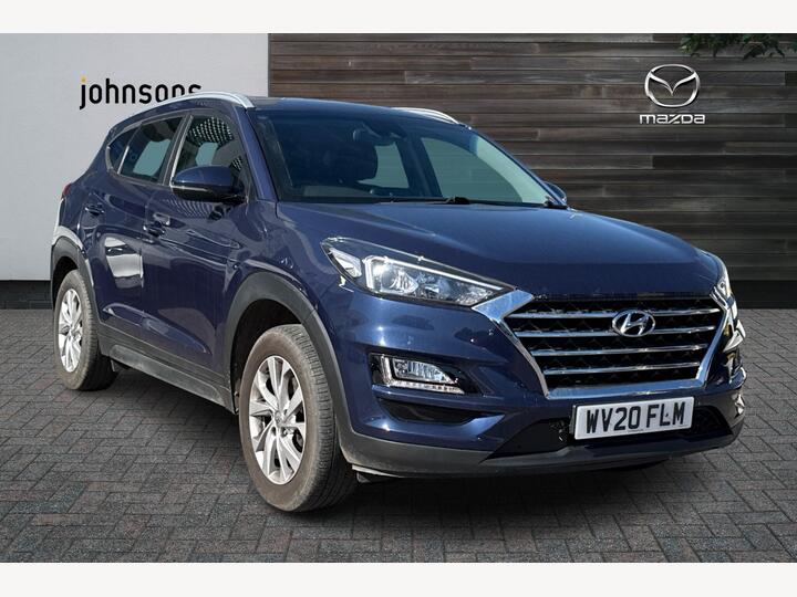 Hyundai Tucson 1.6 GDi SE Nav Euro 6 (s/s) 5dr