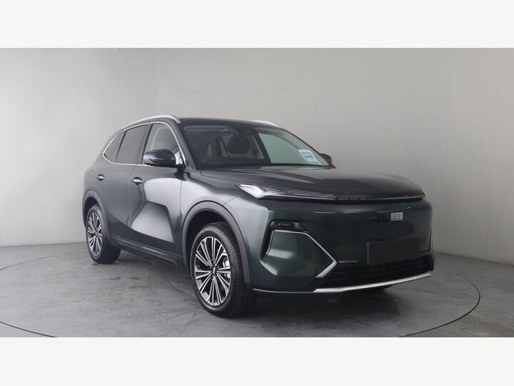 Geely Starray 1.5 EM-i 29.8kWh Ultra Auto Euro 6 (s/s) 5dr