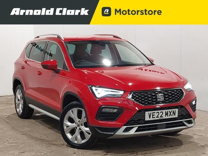 SEAT Ateca 1.5 TSI EVO XPERIENCE Edition DSG Euro 6 (s/s) 5dr