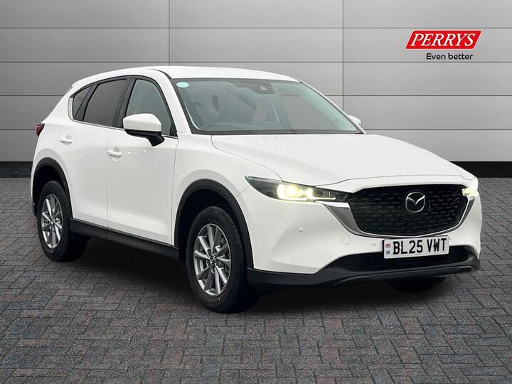 Mazda Cx-5 2.0 E-SKYACTIV G MHEV Centre-Line Euro 6 (s/s) 5dr