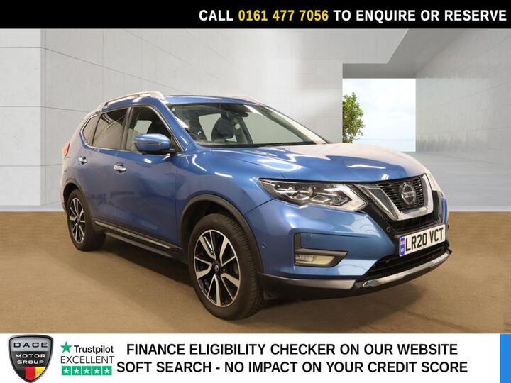 Nissan X-TRAIL 1.3 DIG-T Tekna DCT Auto Euro 6 (s/s) 5dr