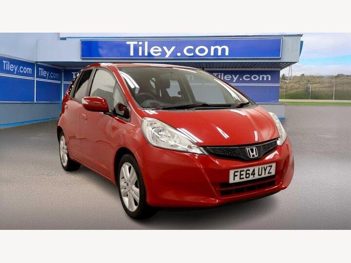 Honda Jazz 1.4 I-VTEC ES Plus CVT Euro 5 5dr