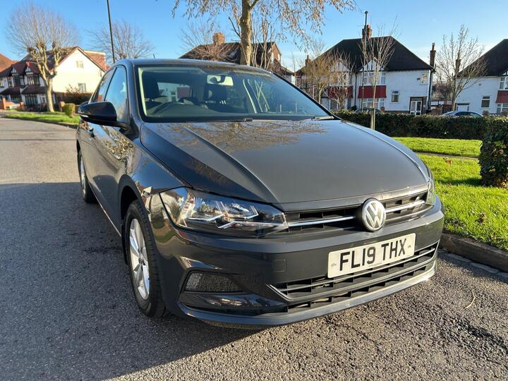 Volkswagen Polo 1.0 TSI SE Euro 6 (s/s) 5dr