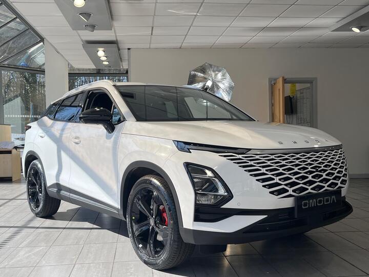 OMODA 5 1.6 TGDI Noble DCT Euro 6 (s/s) 5dr