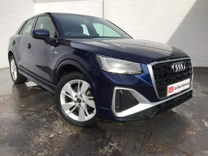Audi Q2 1.5 TFSI CoD 35 S Line S Tronic Euro 6 (s/s) 5dr