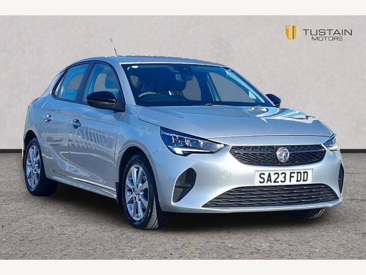 Vauxhall Corsa 1.2 Design Euro 6 5dr