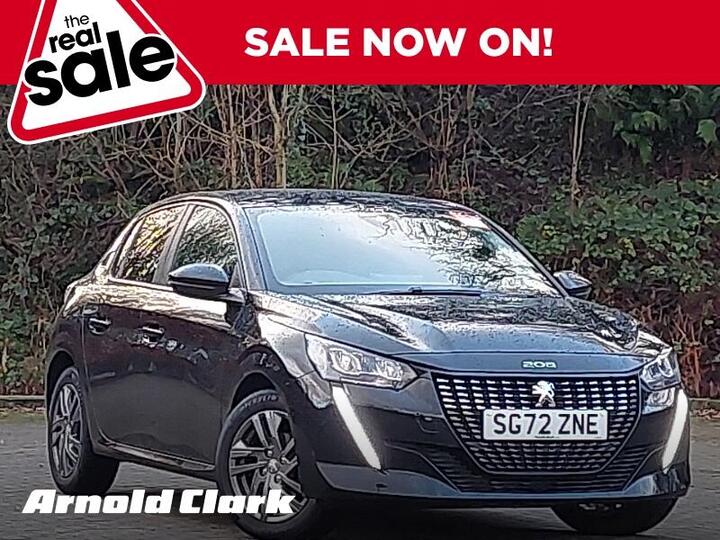 Peugeot 208 1.2 PureTech Active Premium + Euro 6 (s/s) 5dr